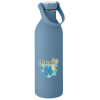 View Image 1 of 10 of Svalur 500ml Stainless Steel Bottle - Digital Wrap