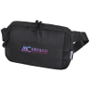 View Image 1 of 7 of Puffer Recycled Waist Bag - Digital Print