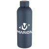 View Image 1 of 5 of Spring 750ml Recycled Stainless Steel Bottle - Wrap-Around Print