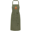 View Image 1 of 5 of Shara Aware Recycled Apron - Digital Print - Clearance