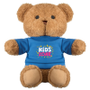 View Image 1 of 7 of Jackie 23cm Bear with T-Shirt