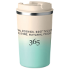 View Image 1 of 11 of Brace Gradient 350ml Travel Mug - Wrap-Around Print