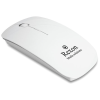 View Image 1 of 4 of Curvy Wireless Mouse