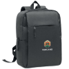 View Image 1 of 10 of Akraos Laptop Backpack - Digital Print