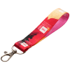 View Image 1 of 2 of Lanyard Trigger Clip Keyring