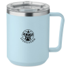View Image 1 of 9 of Cocoa Double Walled Mug 400ml