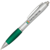 View Image 1 of 12 of Nash Recycled Silver Pen