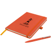 View Image 1 of 7 of Watson A5 Notebook with Pen - Plain Pen - 3 Day