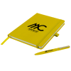 View Image 1 of 7 of Watson A5 Notebook with Pen - Printed Pen - 3 Day