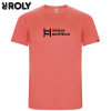 View Image 1 of 4 of Imola Recycled Men's Sports T-Shirt - Printed