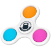 View Image 1 of 1 of Pop It Fidget Spinner