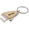 View Image 1 of 4 of Aria Bottle Opener Keyring