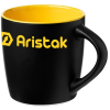 Riviera Mug - Wrap-Around Print