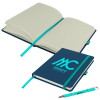 Toretto A5 Notebook with Printed Pen