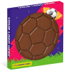 View Image 1 of 3 of Milk Chocolate Football Disc