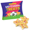 View Image 1 of 3 of Large Pouch - White Chocolate Jazzie Stars