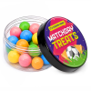 View Image 1 of 3 of Treat Pot - Bubblegum Balls