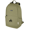 View Image 1 of 8 of Joey Recycled Anti-Theft Backpack - Printed - Clearance