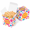Maxi Cube - White Chocolate Jazzie Stars