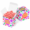 View Image 1 of 3 of Maxi Cube - Strawberry Sandwiches