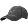 View Image 1 of 4 of Grafton Recycled Washed Cap - Embroidered