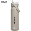 View Image 1 of 9 of CamelBak Thrive Flip Stainless Steel Bottle - Budget Print