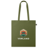 View Image 1 of 10 of Osole Fairtrade Premium Cotton Tote - Colours - Digital Print
