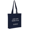 View Image 1 of 4 of Shoreham Recycled Tote - Colours - Printed