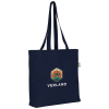 View Image 1 of 4 of Shoreham Recycled Tote - Colours - Digital Print