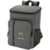 View Image 1 of 8 of Tundra Recycled Picnic Cooler Backpack - Digital Print
