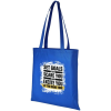 View Image 1 of 5 of Zeus Tote Bag - Digital Print