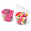 View Image 1 of 1 of Maxi Eco Pot - Haribo® Mini Jelly Babies