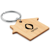 View Image 1 of 3 of Bamboo House Keyring