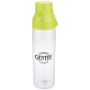 View Image 1 of 5 of Bliss Tritan Clear Water Bottle - Wrap-Around Print