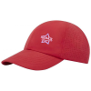 View Image 1 of 4 of Mica Recycled Microfibre Cap - Digital Print
