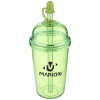 View Image 1 of 6 of Glow Recycled Tumbler 500ml - Printed