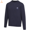 View Image 1 of 3 of Jasper Organic Recycled Sweatshirt - Digital Print