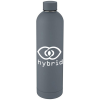 View Image 1 of 2 of Spring 1 Litre Vacuum Insulated Bottle - Wrap-Around Print - Clearance
