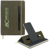 View Image 1 of 11 of A5 Notebook & 2-in-1 Pen