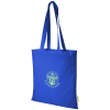 View Image 1 of 7 of Odisha Organic Cotton Tote - Colours - Printed