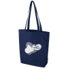 View Image 1 of 8 of Odisha Organic Cotton Wide Bottom Tote - Colours - Printed