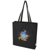 View Image 1 of 7 of Odisha Organic Cotton XL Tote - Colours - Digital Print