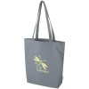 View Image 1 of 8 of Odisha Premium Organic Cotton Wide Bottom Tote - Colours - Printed