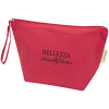 View Image 1 of 7 of Odisha Organic Cotton Large Accessory Pouch - Colours - Printed