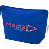 View Image 1 of 6 of Odisha Organic Cotton Toiletry Bag - Colours - Digital Print