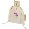View Image 1 of 4 of Odisha Organic Cotton Gift Bag - Small - Digital Print