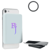 View Image 1 of 6 of Doubletic Magnetic Wireless Powerbank 5000mAh - Digital Print
