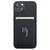 View Image 1 of 6 of Karta Magnetic Phone Card Holder - Printed