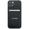 View Image 1 of 6 of Karta Magnetic Phone Card Holder - Engraved