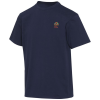 Lucas Organic Cotton Oversized T-Shirt - Digital Print